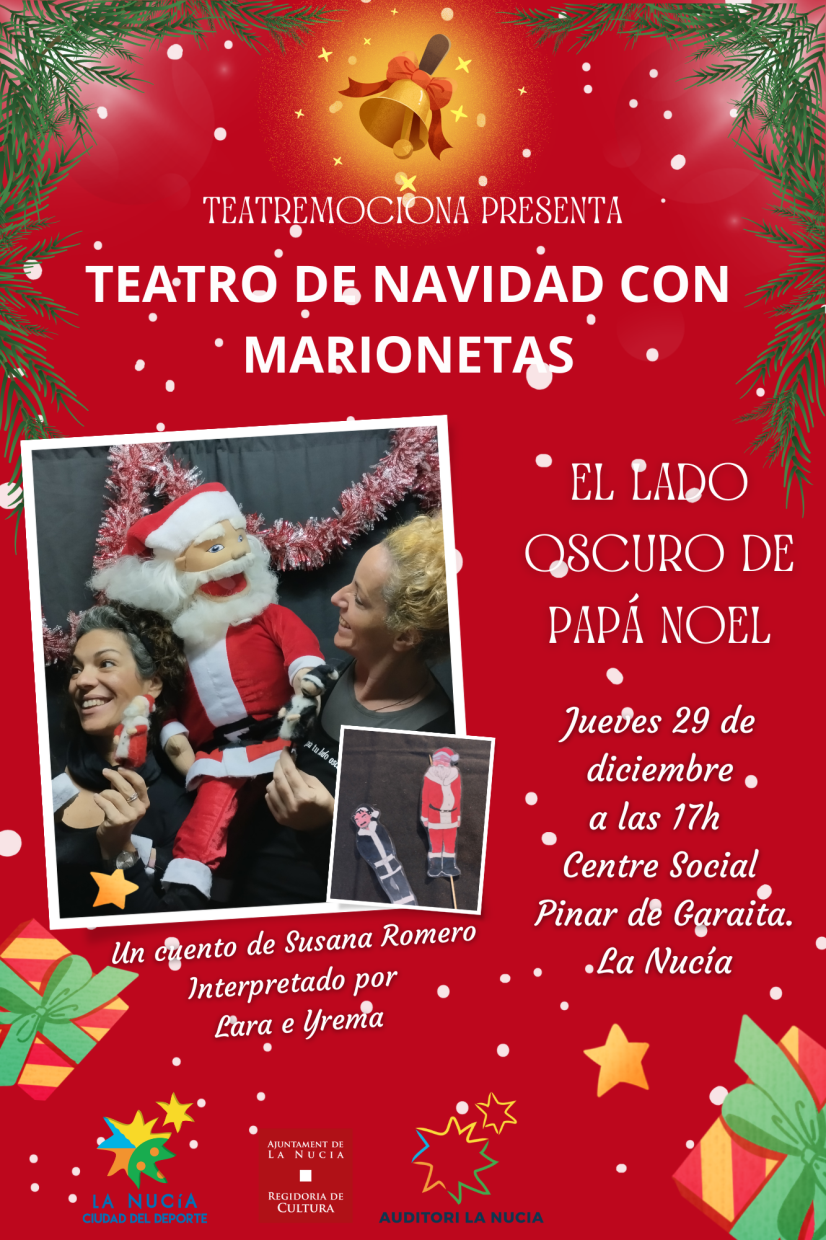 CUÉLLAR NAVIDAD SOLIDARIA – Ayuntamiento de Cuéllar