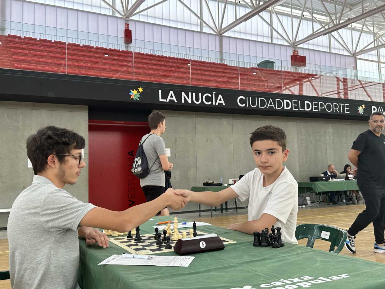 IV Open Internacional La Nucia