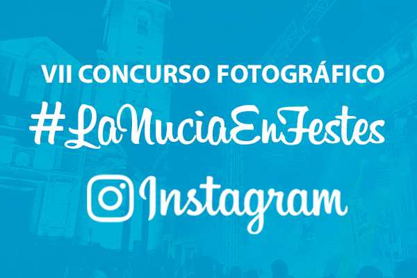 Concurso Instagram La Nucia En Festes