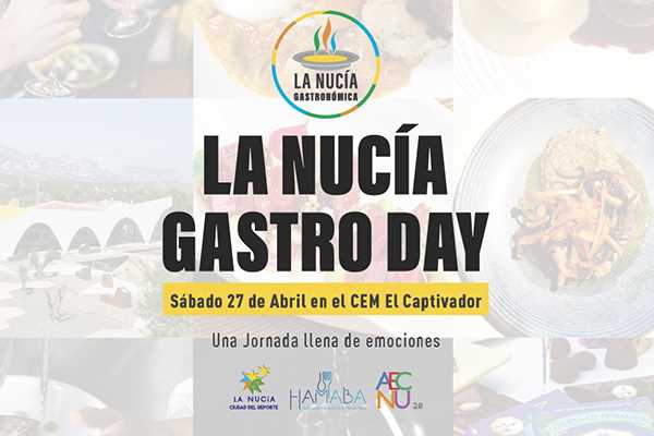 La Nucia Gastro Day