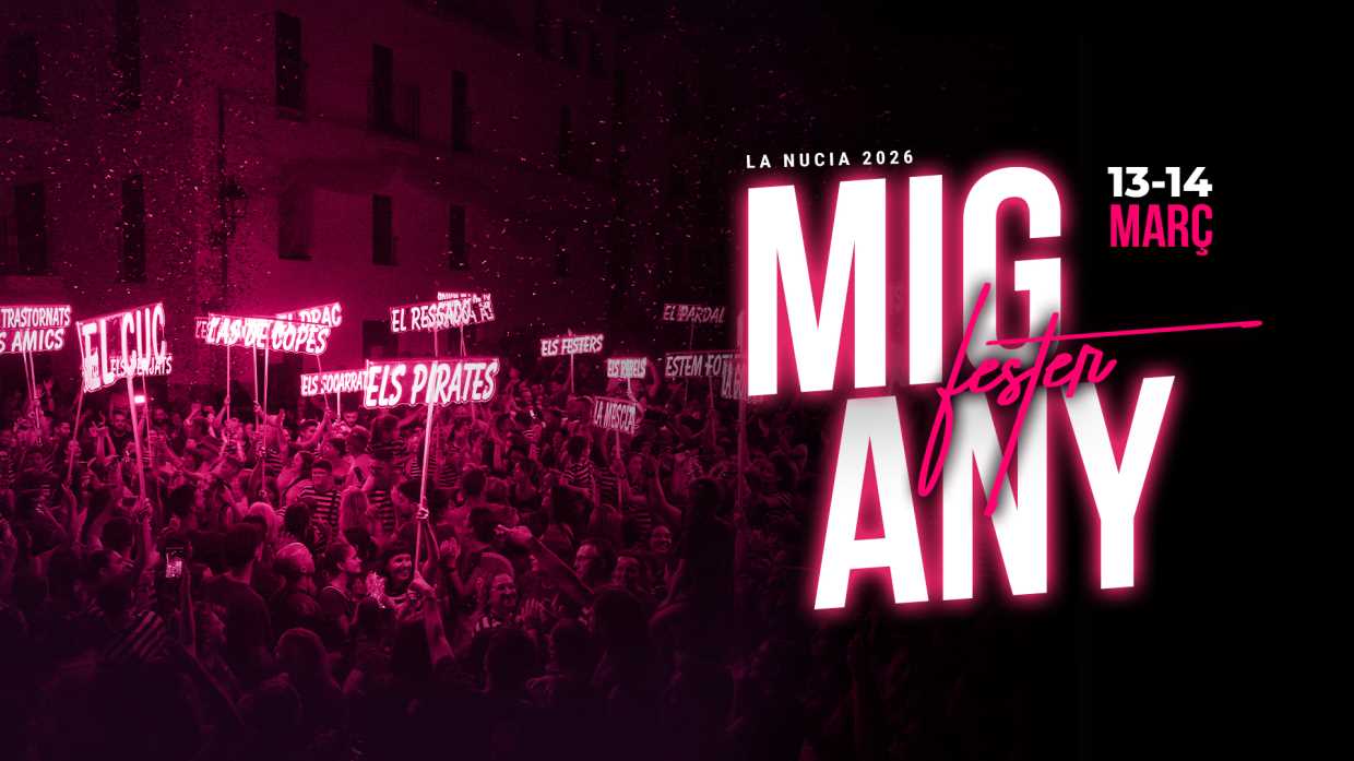 Mig Any Fester 2026