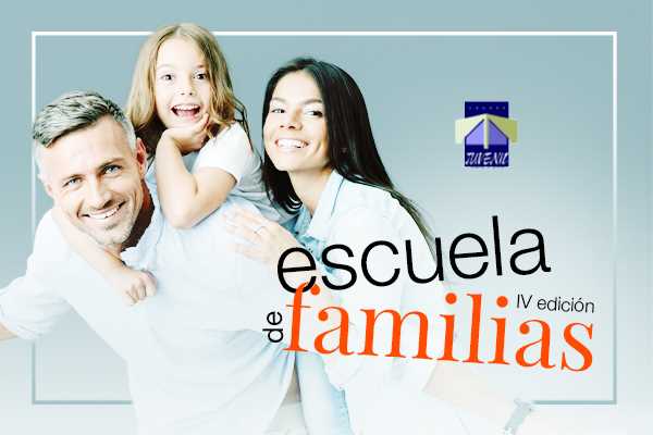 Escuela de Familias IV Edición