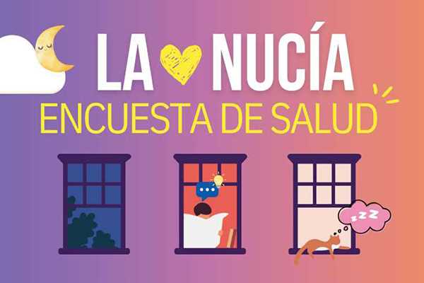 Encuesta Salud La Nucia 2025