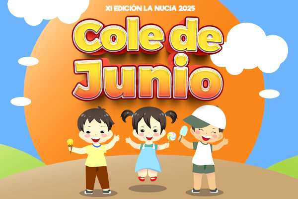 Cole de junio