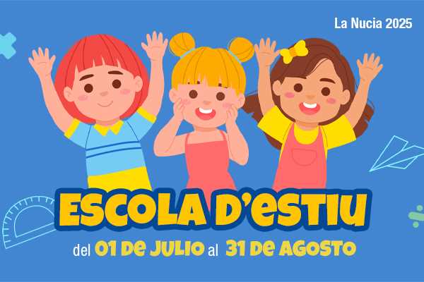 Escola d´estiu