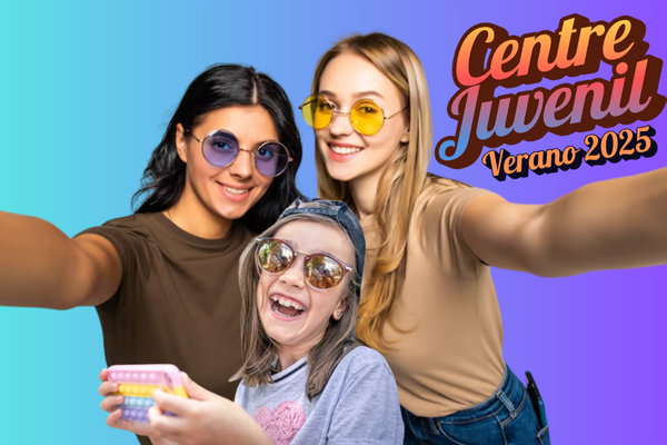 Centre Juvenil Verano 2025