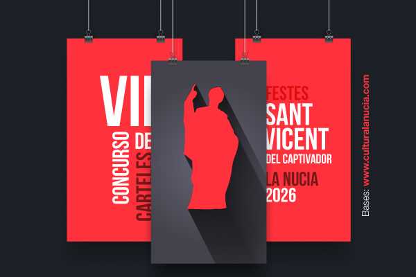 Concurso Carteles Sant Vicent
