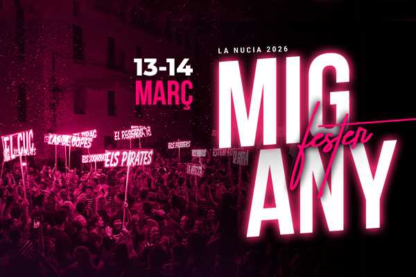 Mig Any Fester 2026