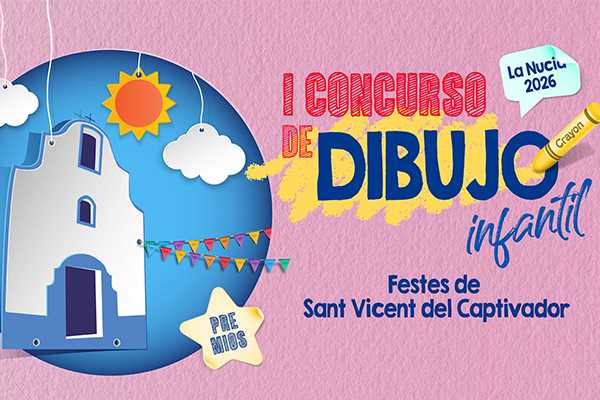 Concurso Dibujo Infantil