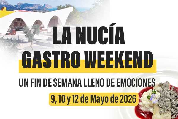 La Nucia Gastro Weekend