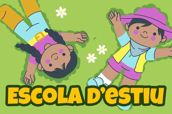 Escola Estiu La Nucia 2026