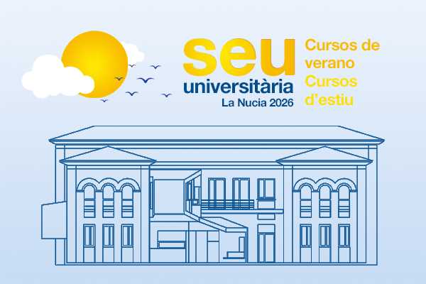 Cursos verano Seu