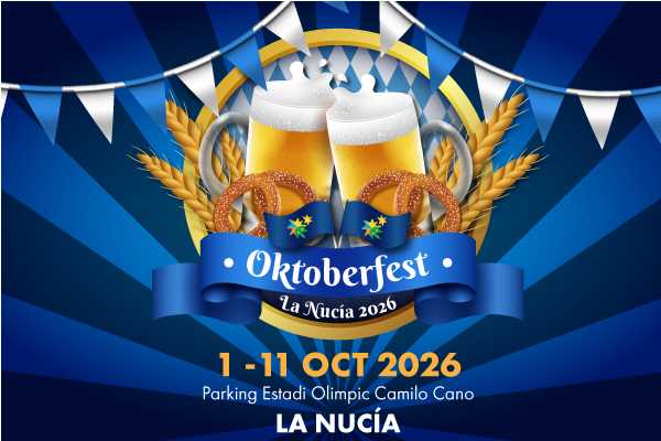 Ocktoberfest 2026