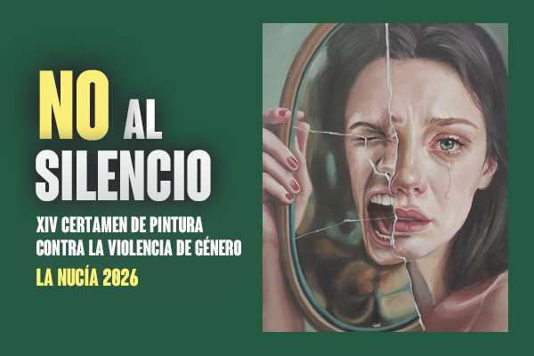 Certamen No al Silencio 2026